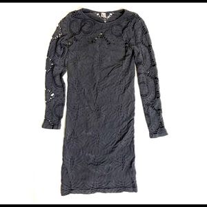 Bodycon fitted dress